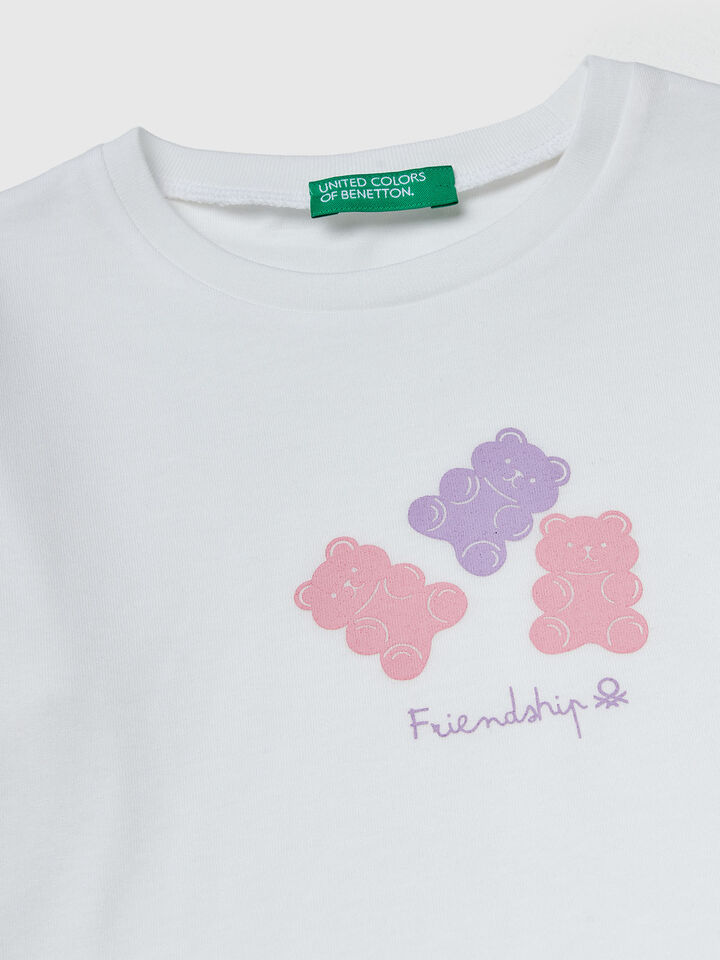 T-SHIRT M/L Bambina image number 3